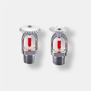 Fire sprinkler 68°C All copper