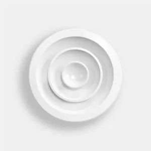 air diffuser outlet inlet round | HVAC Air diffusers | ROUND CEILING AIR DIFFUSER | ConstArt HVAC